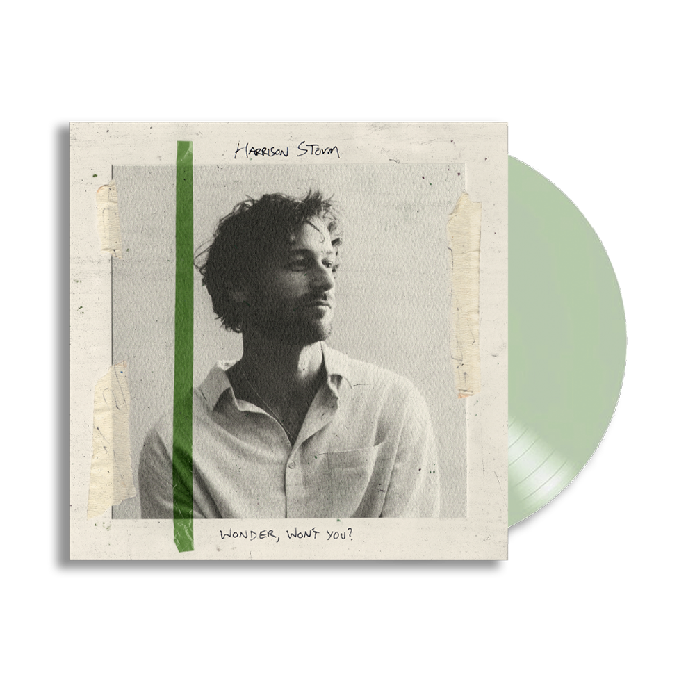 'Wonder, Won't You?' Vinyl