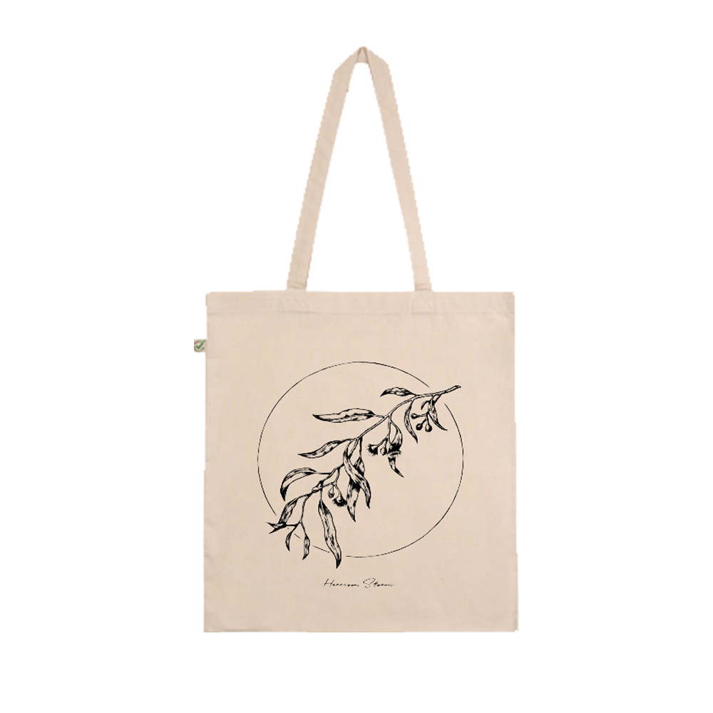 Wattle Organic Tote Bag