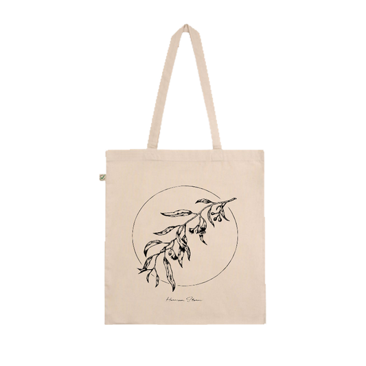 Wattle Organic Tote Bag