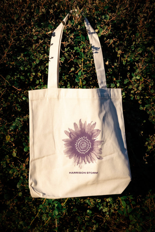 Be Slow Tote Bag