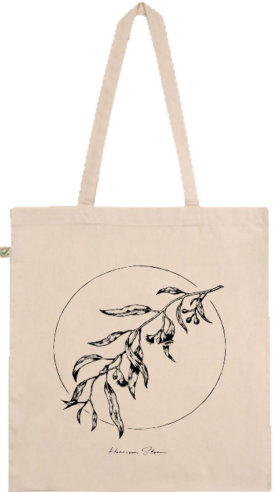 Harrison Storm - Tote Bag